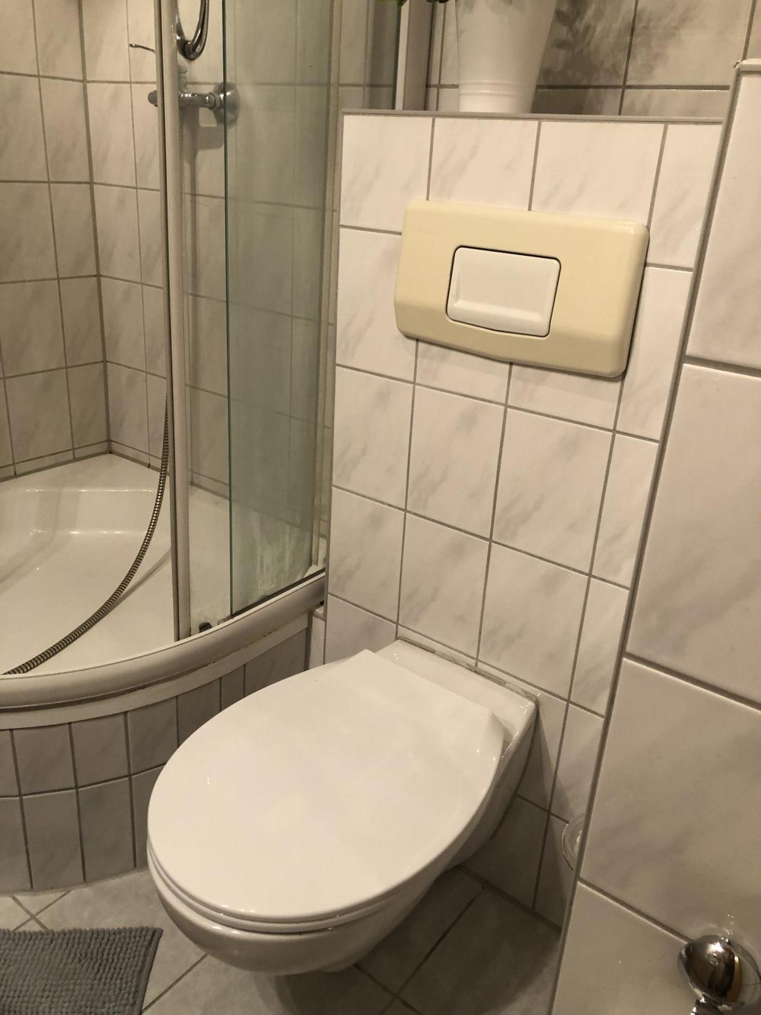 Moderne Vollmoeblierte Wohnung Zwickau Exterior foto